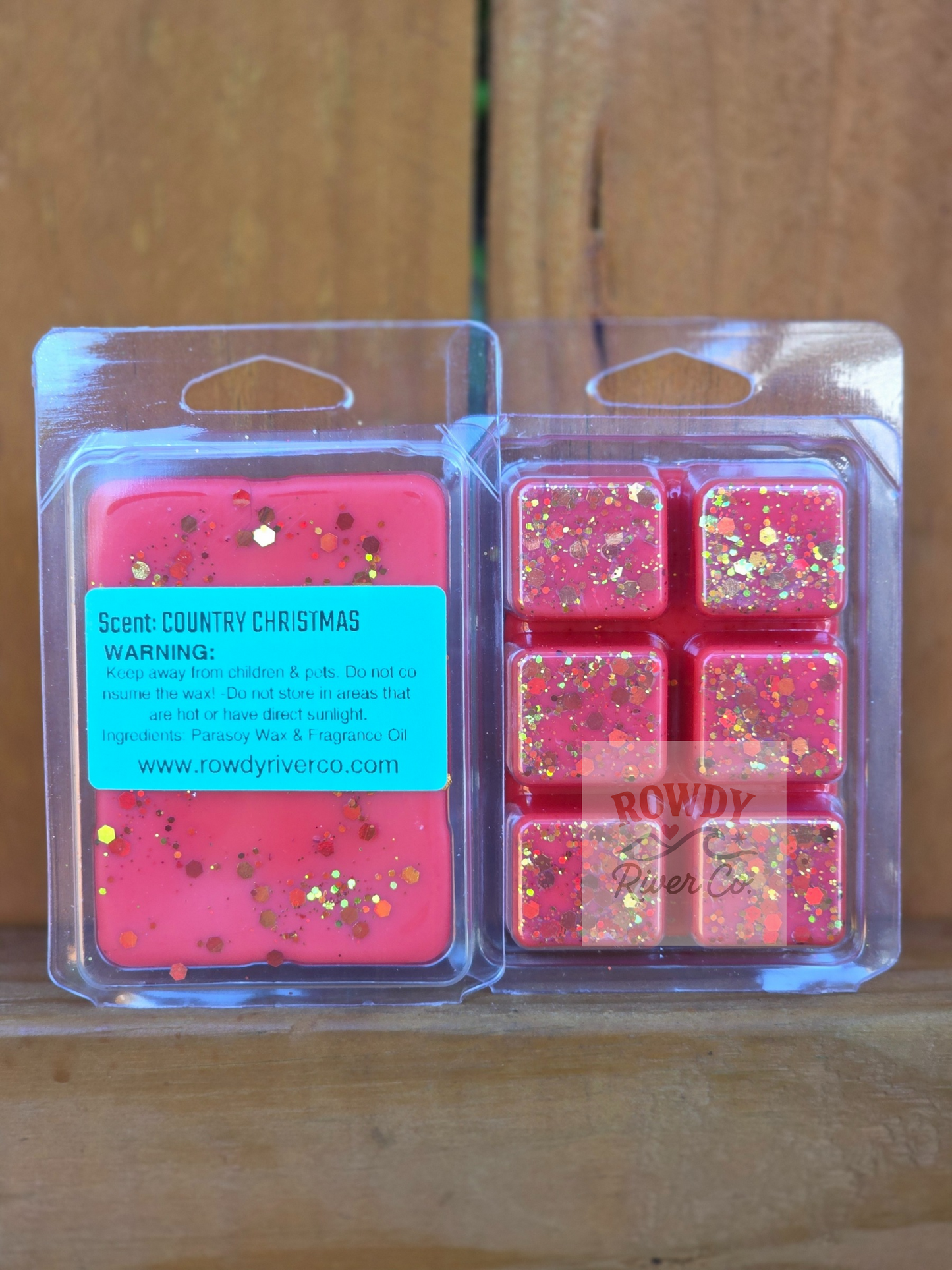 Wax Melt - Country Christmas