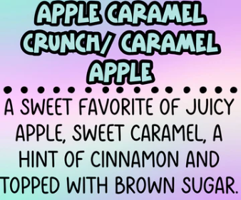 Wax Melt - Caramel Apple