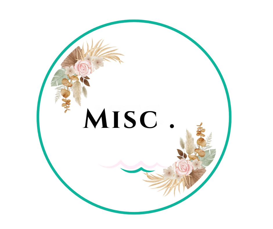 Miscellaneous