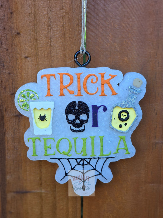 Trick or Tequila