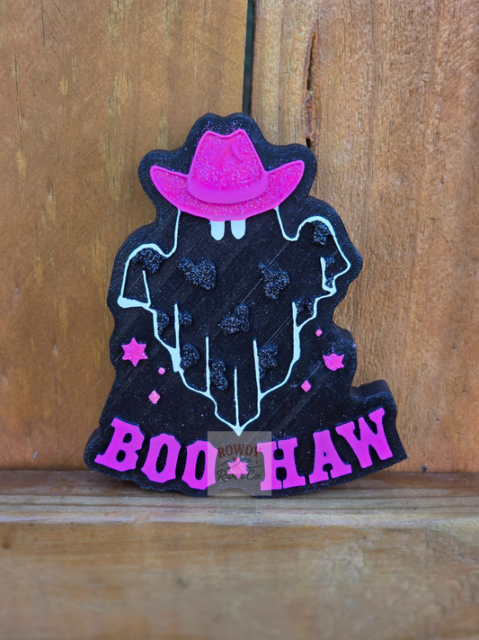 Cowgirl Ghost