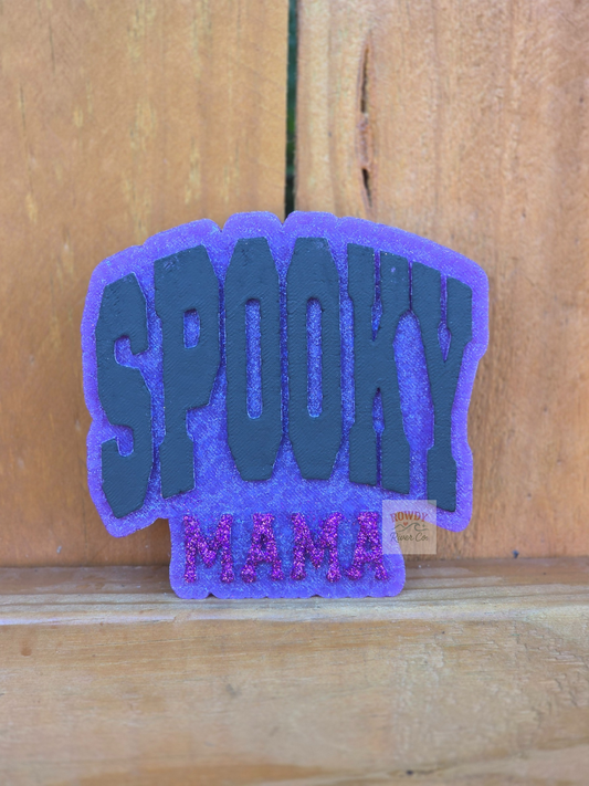 Spooky Mama