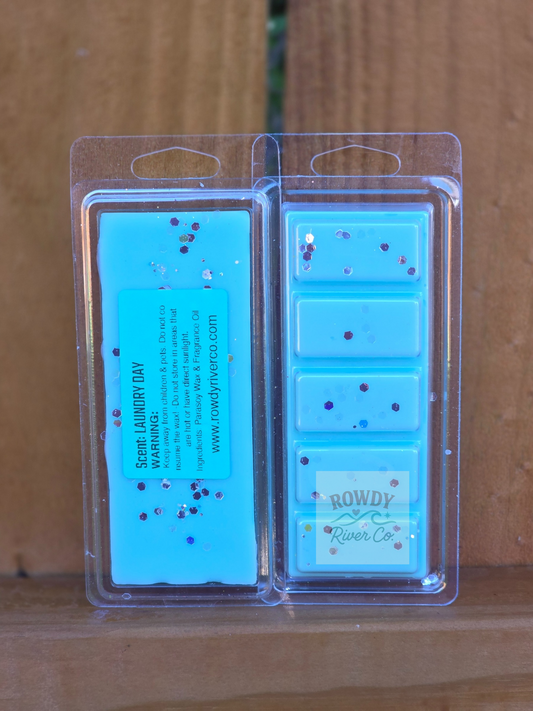 Wax Melt - Laundry Day