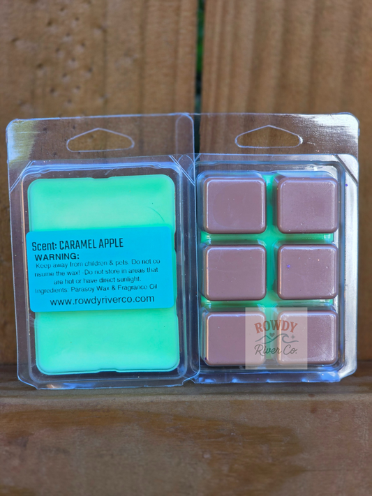 Wax Melt - Caramel Apple