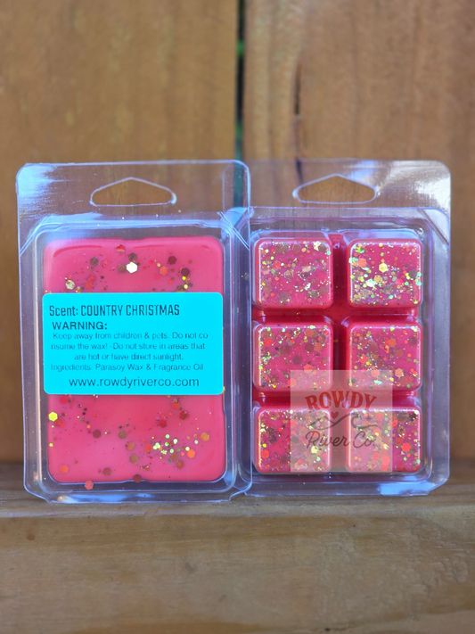 Wax Melt - Country Christmas