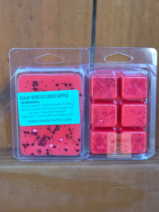 Wax Melt - Winter Candy Apple