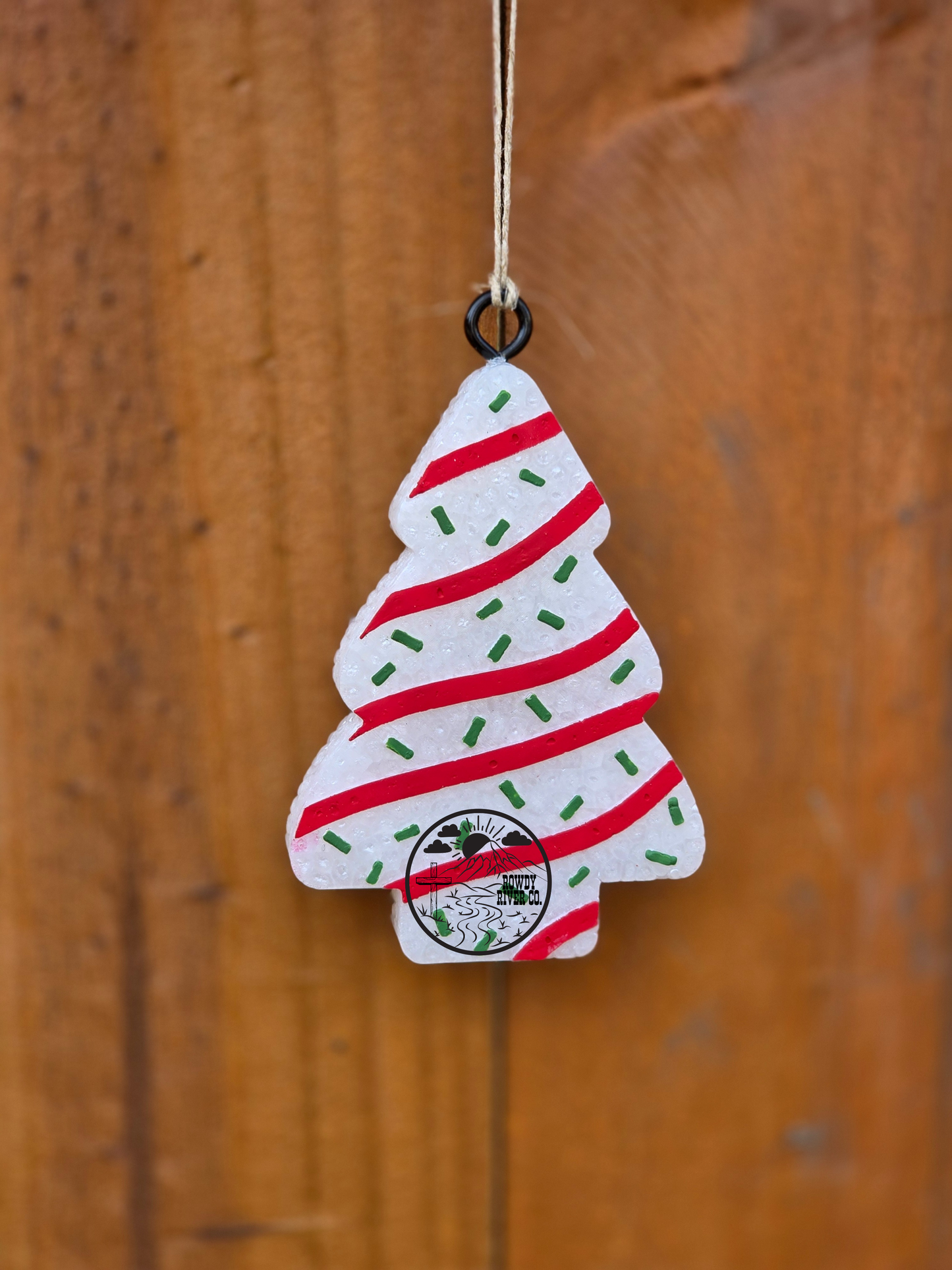 Christmas Tree - Custom