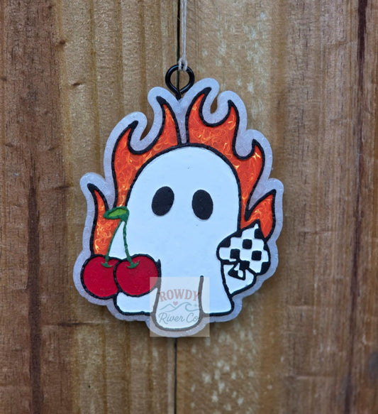 BOO on Fire!