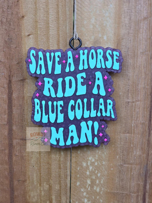 Ride a Blue Collar Man - Narcissist